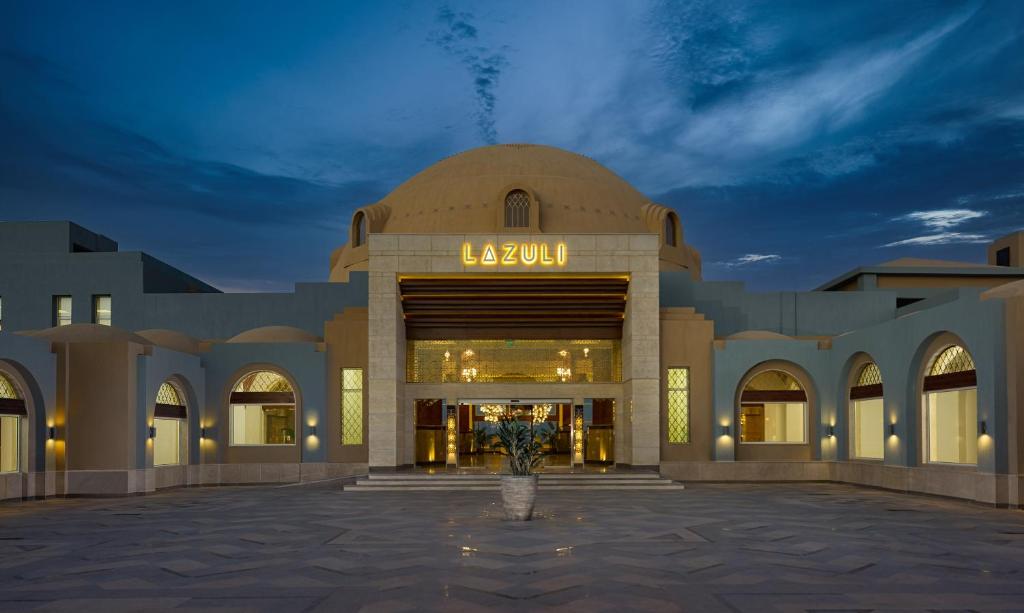 LAZULI HOTEL, MARSA ALAM